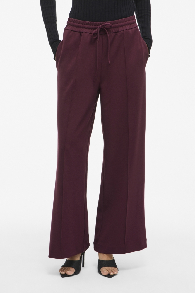 VICLUA HW WIDE PANTS-NOOS 14095436 FIG